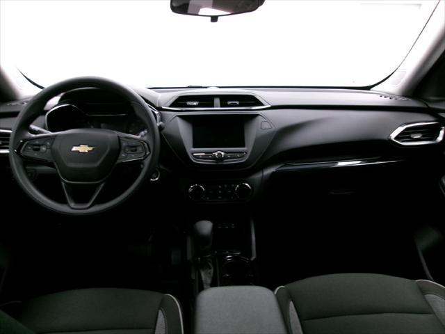 used 2023 Chevrolet TrailBlazer car, priced at $21,488