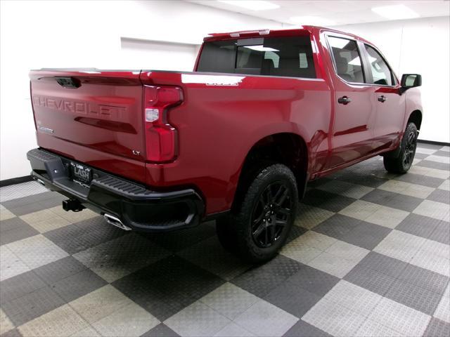 new 2025 Chevrolet Silverado 1500 car, priced at $59,725