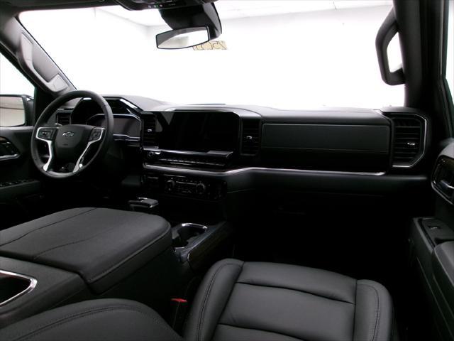new 2025 Chevrolet Silverado 1500 car, priced at $59,725