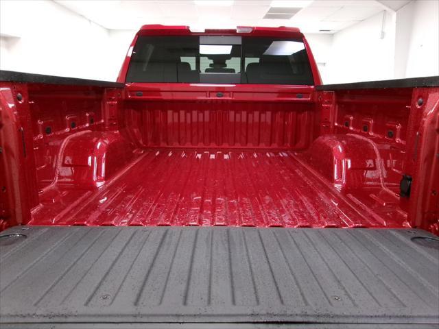 new 2025 Chevrolet Silverado 1500 car, priced at $59,725