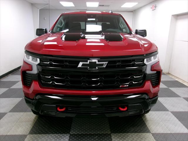 new 2025 Chevrolet Silverado 1500 car, priced at $59,725