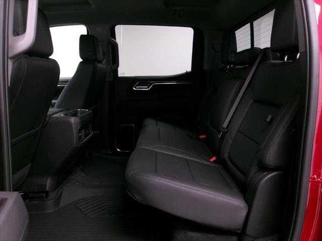 new 2025 Chevrolet Silverado 1500 car, priced at $59,725