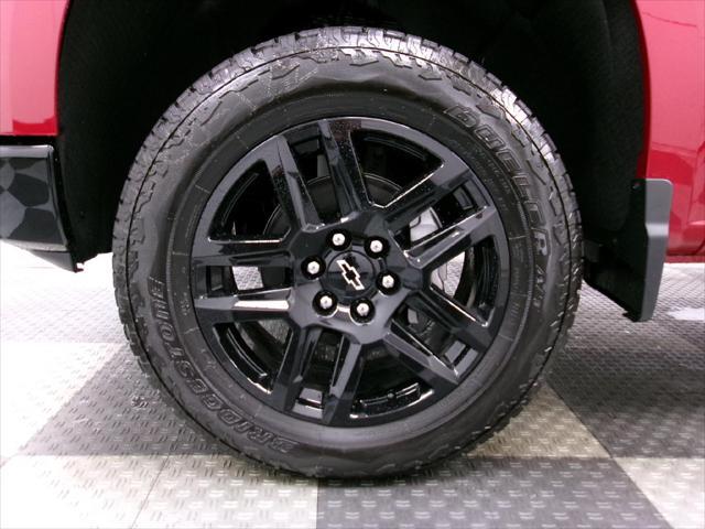 new 2025 Chevrolet Silverado 1500 car, priced at $59,725
