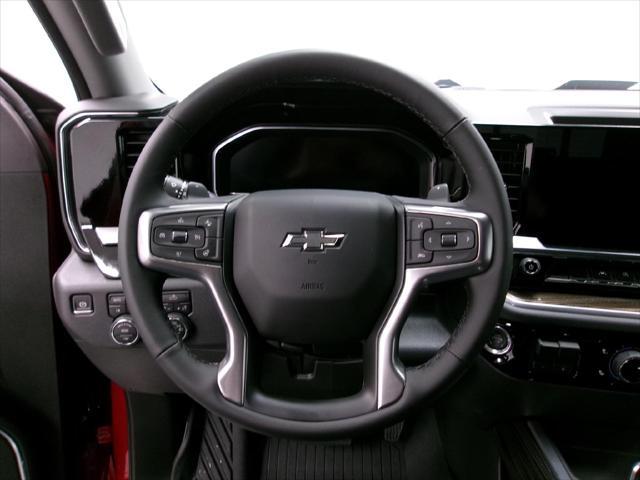 new 2025 Chevrolet Silverado 1500 car, priced at $59,725