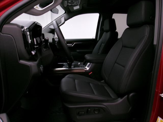 new 2025 Chevrolet Silverado 1500 car, priced at $59,725