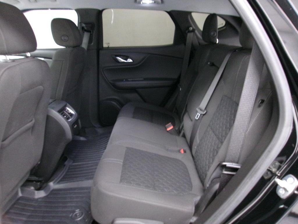 used 2020 Chevrolet Blazer car, priced at $17,988