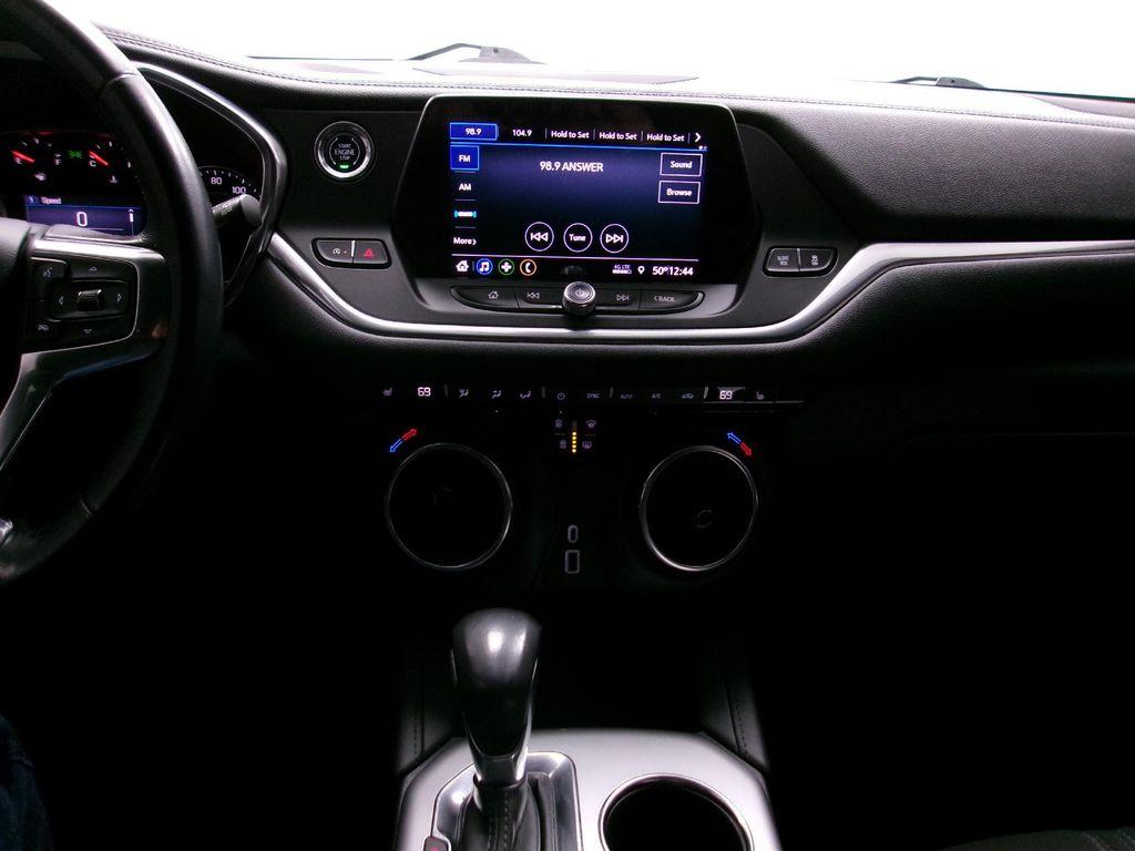 used 2020 Chevrolet Blazer car, priced at $17,988