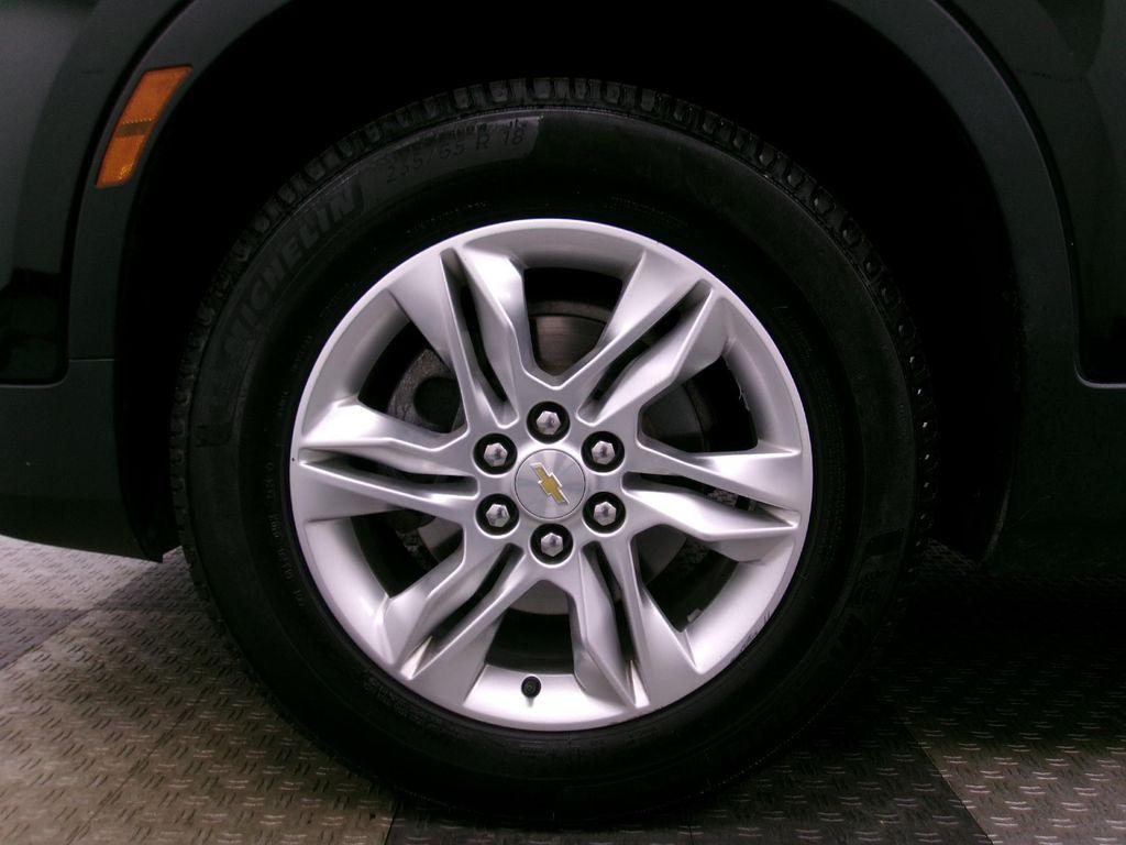 used 2020 Chevrolet Blazer car, priced at $17,988