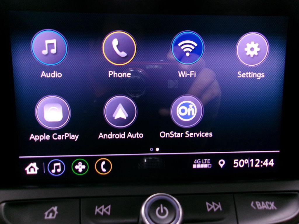 used 2020 Chevrolet Blazer car, priced at $17,988