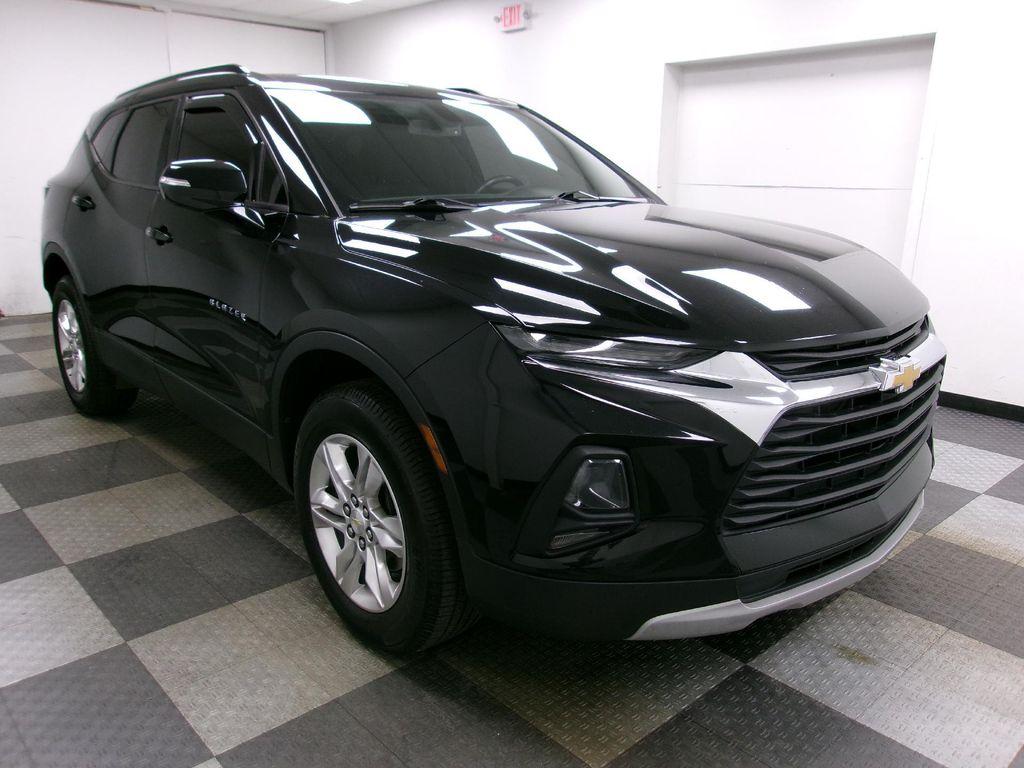 used 2020 Chevrolet Blazer car, priced at $17,988