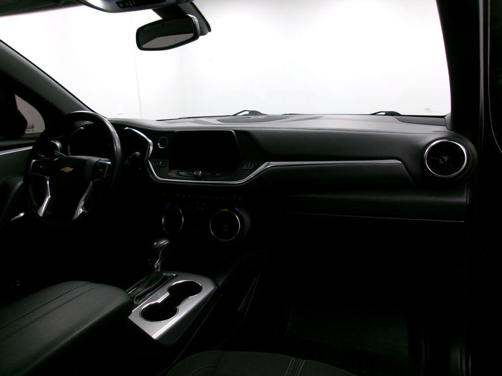 used 2020 Chevrolet Blazer car, priced at $17,988