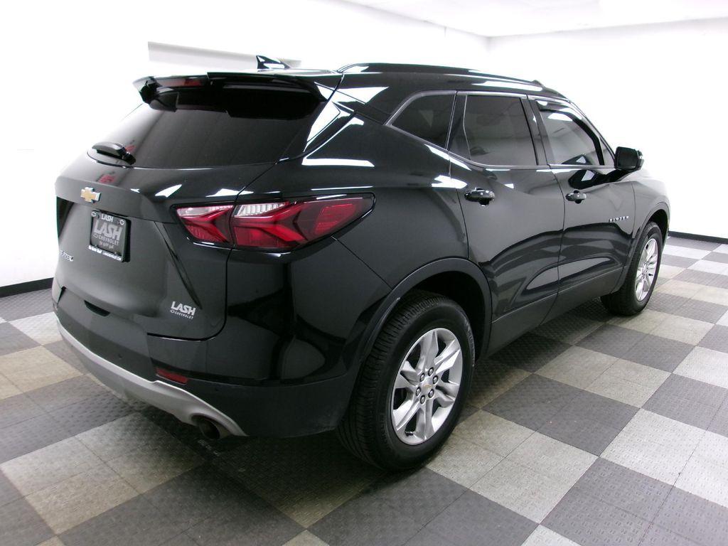 used 2020 Chevrolet Blazer car, priced at $17,988