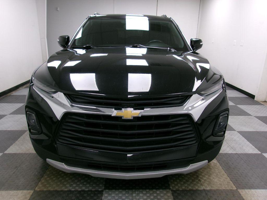 used 2020 Chevrolet Blazer car, priced at $17,988