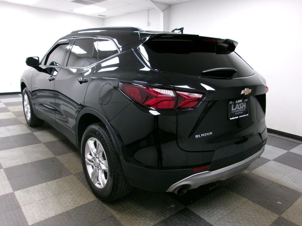 used 2020 Chevrolet Blazer car, priced at $17,988