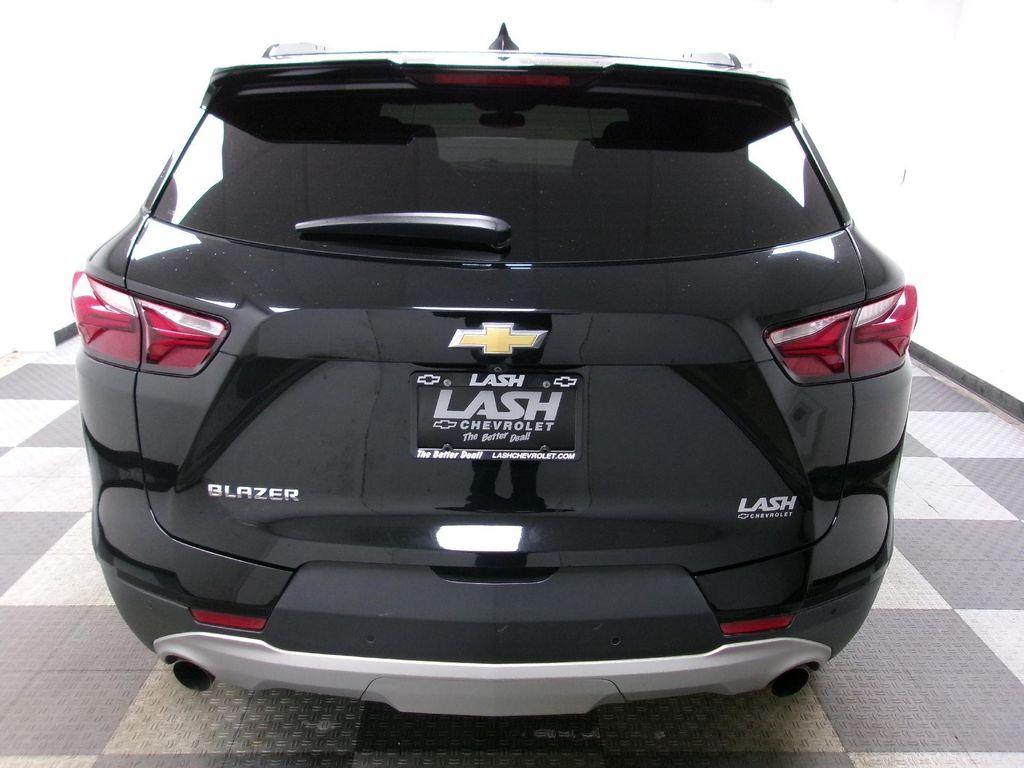 used 2020 Chevrolet Blazer car, priced at $17,988