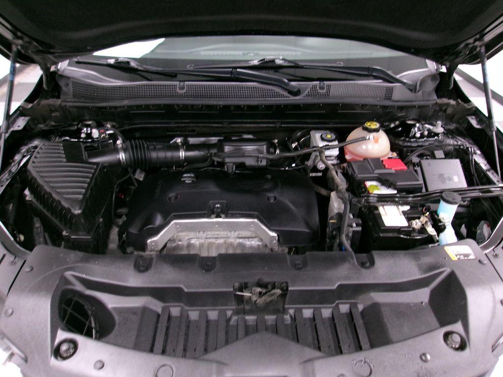 used 2020 Chevrolet Blazer car, priced at $17,988