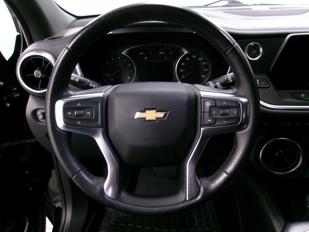 used 2020 Chevrolet Blazer car, priced at $17,988