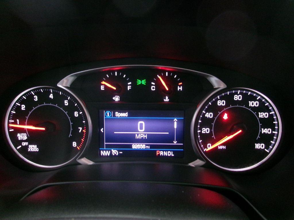 used 2020 Chevrolet Blazer car, priced at $17,988