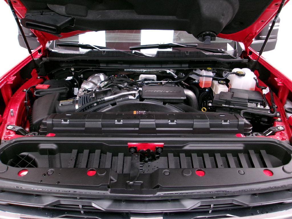 new 2025 Chevrolet Silverado 2500 car, priced at $71,485