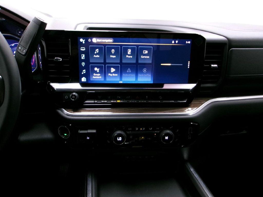 new 2025 Chevrolet Silverado 2500 car, priced at $71,485