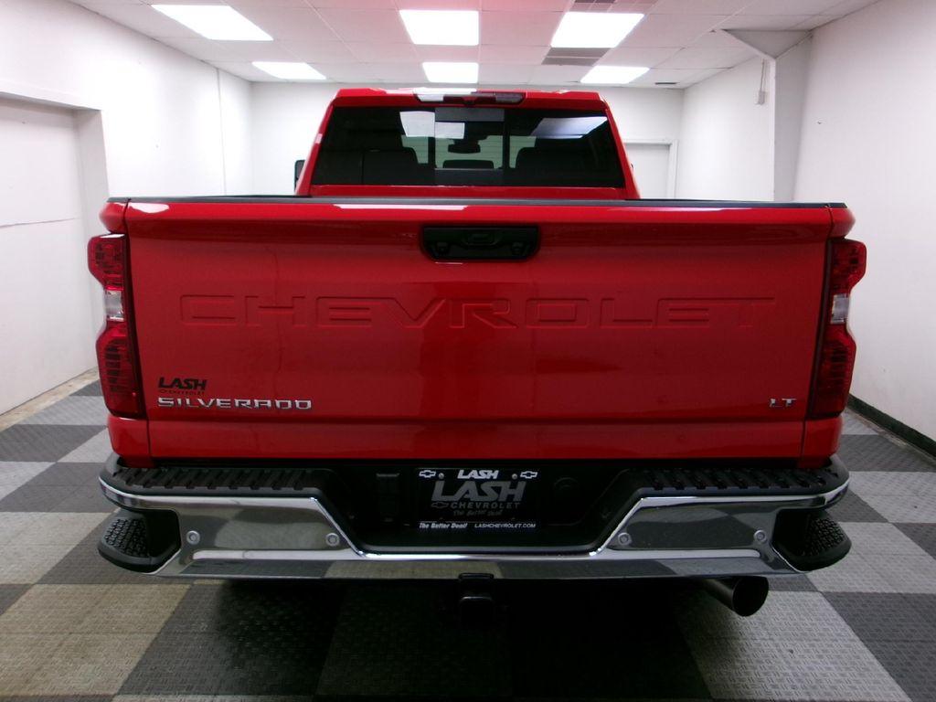 new 2025 Chevrolet Silverado 2500 car, priced at $71,485