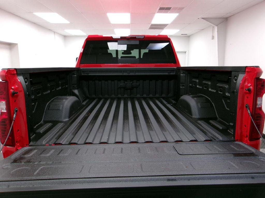 new 2025 Chevrolet Silverado 2500 car, priced at $71,485