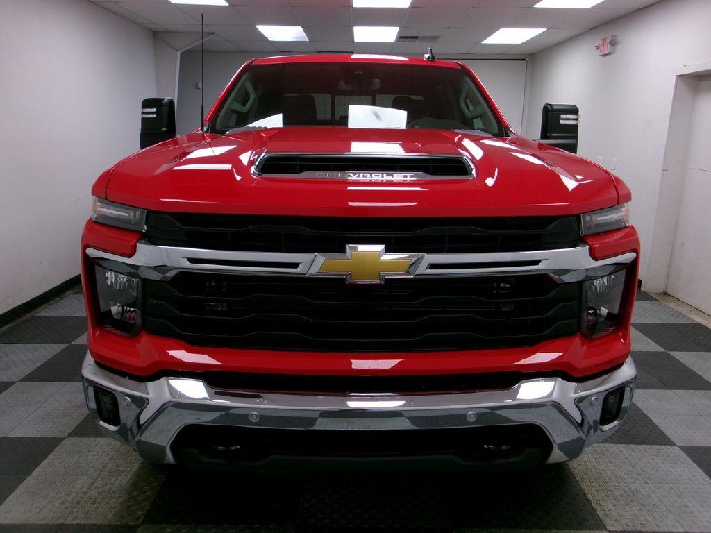 new 2025 Chevrolet Silverado 2500 car, priced at $71,485