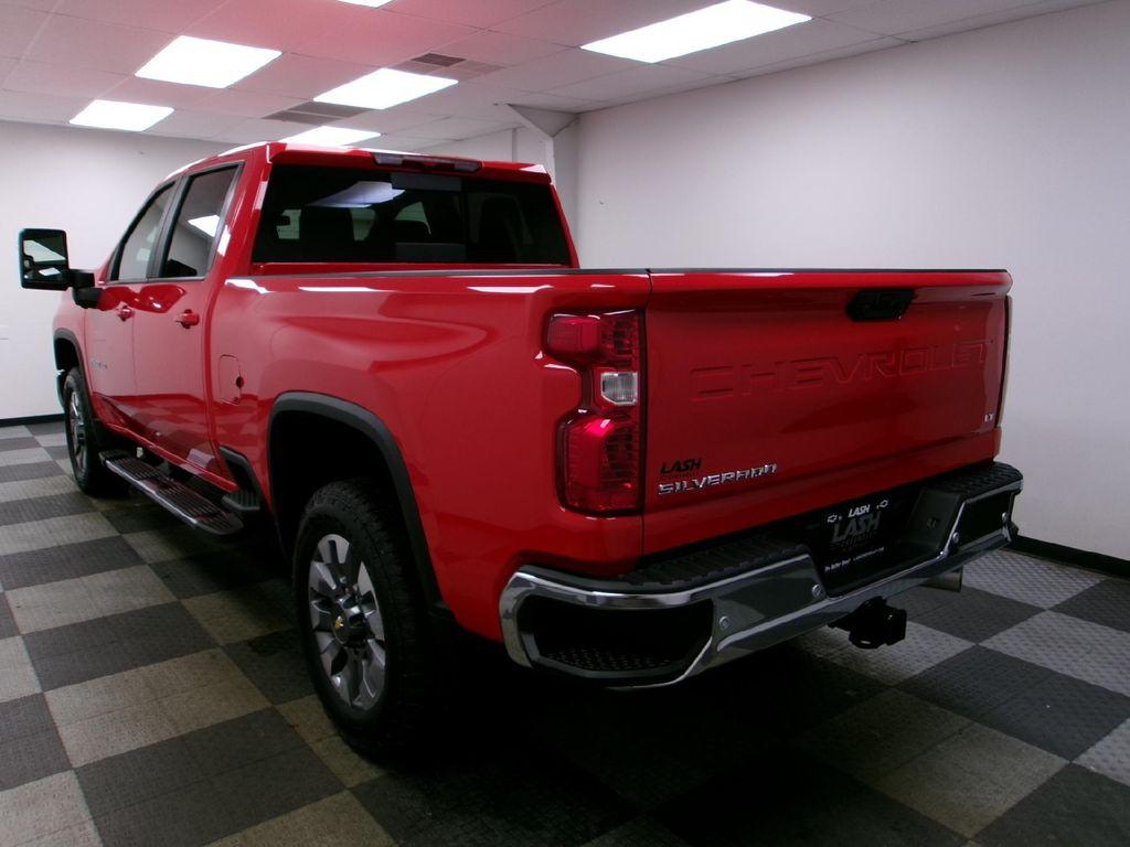 new 2025 Chevrolet Silverado 2500 car, priced at $71,485