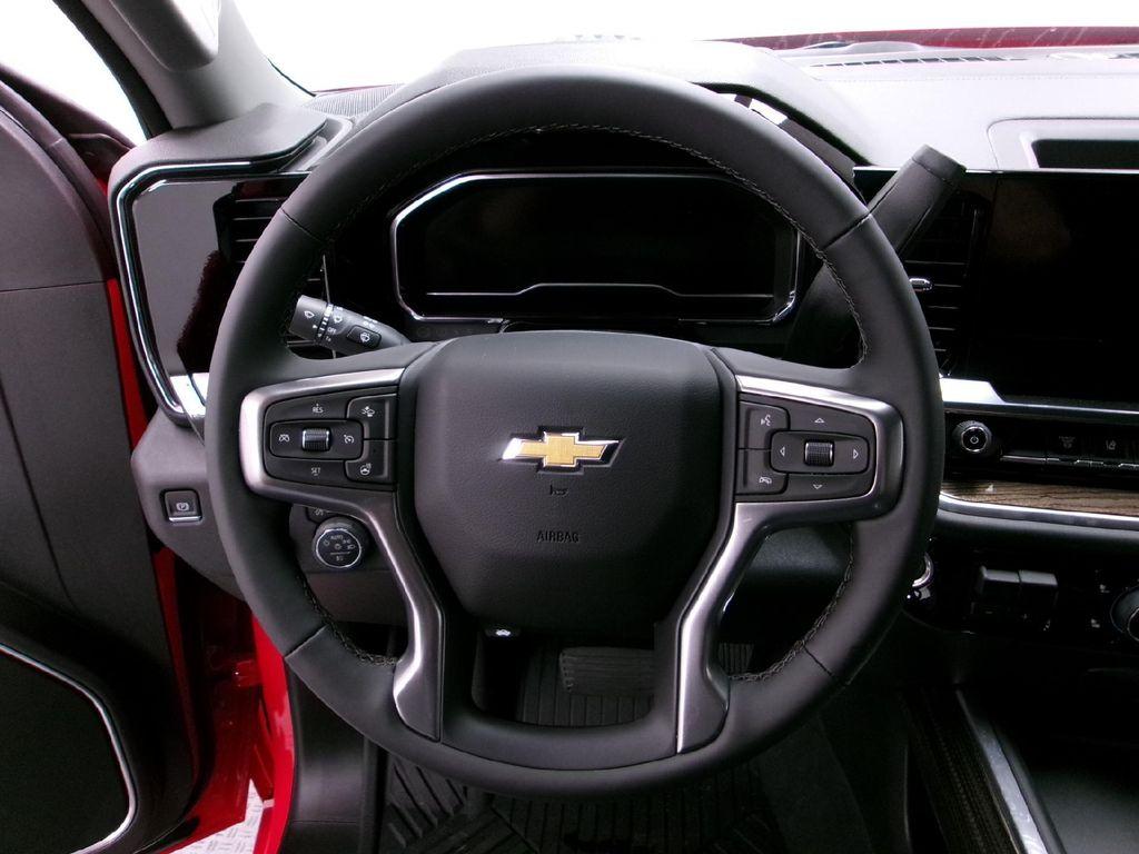 new 2025 Chevrolet Silverado 2500 car, priced at $71,485