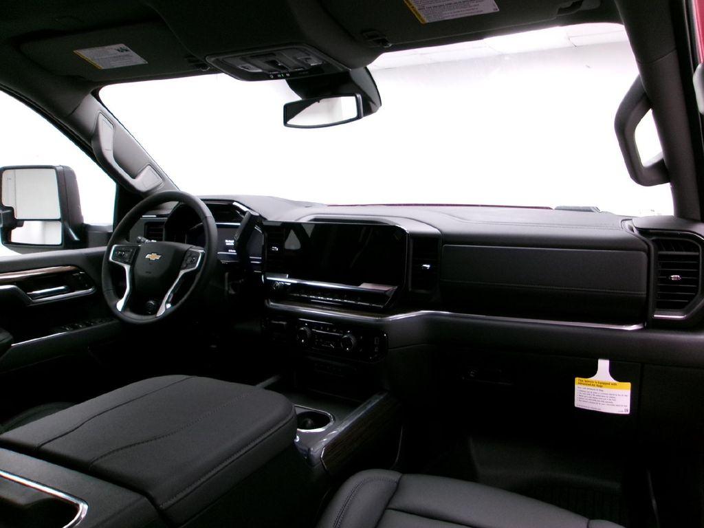 new 2025 Chevrolet Silverado 2500 car, priced at $71,485