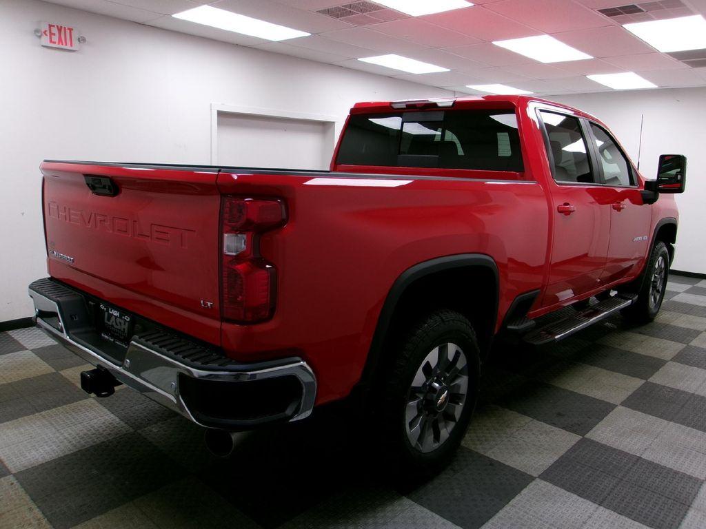 new 2025 Chevrolet Silverado 2500 car, priced at $71,485