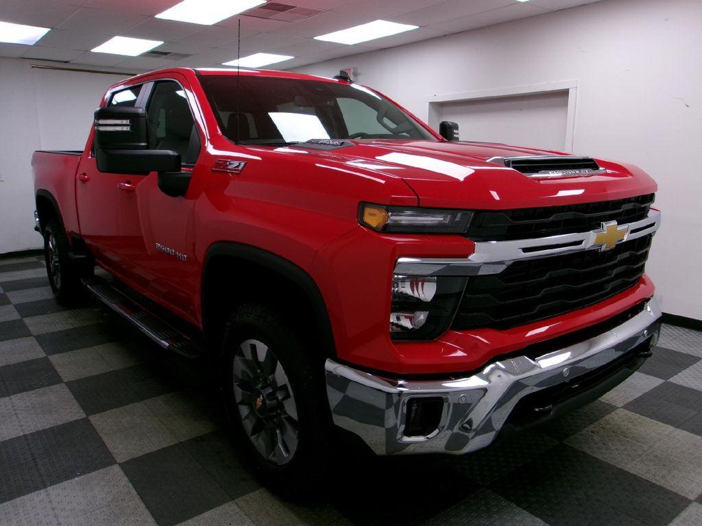 new 2025 Chevrolet Silverado 2500 car, priced at $71,485