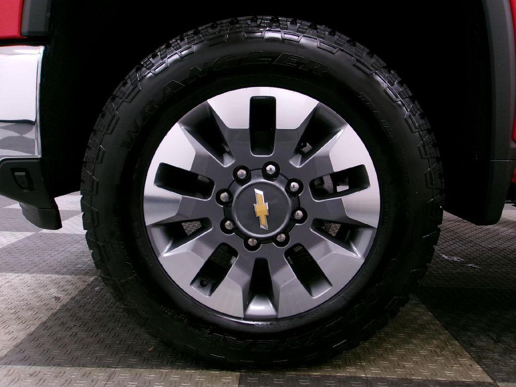 new 2025 Chevrolet Silverado 2500 car, priced at $71,485