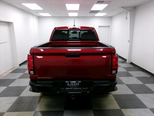 used 2023 Chevrolet Colorado car, priced at $33,988