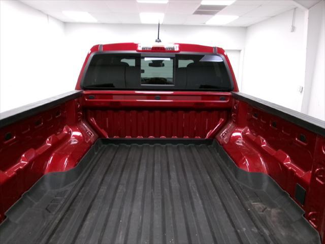 used 2023 Chevrolet Colorado car, priced at $33,988