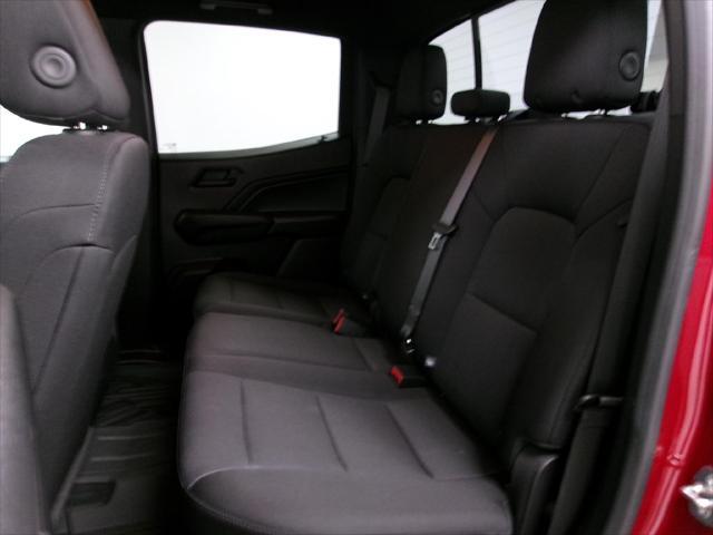 used 2023 Chevrolet Colorado car, priced at $33,988