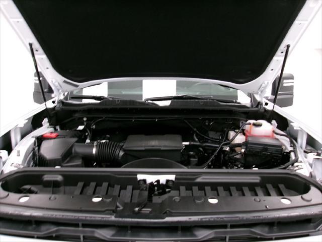 new 2025 Chevrolet Silverado 2500 car, priced at $56,380