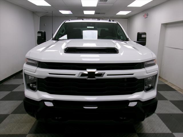 new 2025 Chevrolet Silverado 2500 car, priced at $56,380