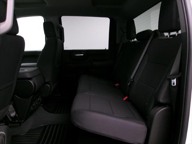 new 2025 Chevrolet Silverado 2500 car, priced at $56,380