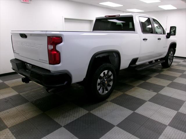 new 2025 Chevrolet Silverado 2500 car, priced at $56,380