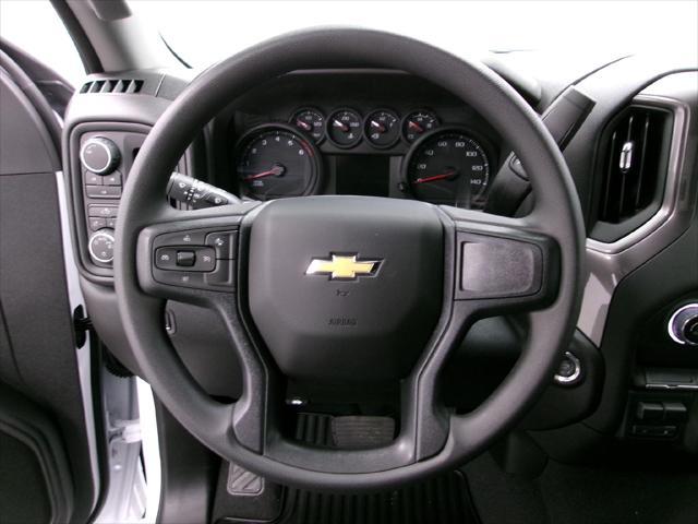 new 2025 Chevrolet Silverado 2500 car, priced at $56,380