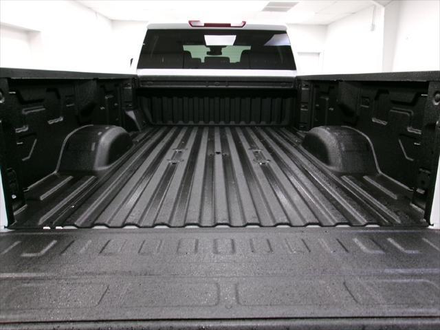 new 2025 Chevrolet Silverado 2500 car, priced at $56,380