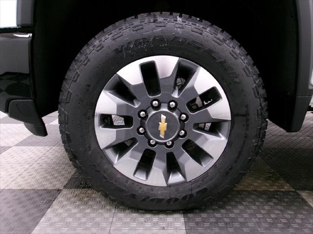 new 2025 Chevrolet Silverado 2500 car, priced at $56,380