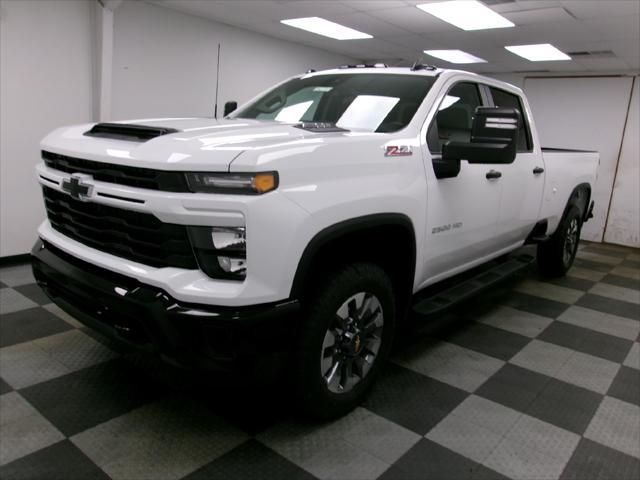 new 2025 Chevrolet Silverado 2500 car, priced at $56,380