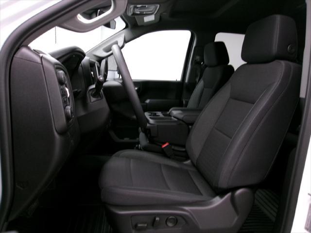 new 2025 Chevrolet Silverado 2500 car, priced at $56,380