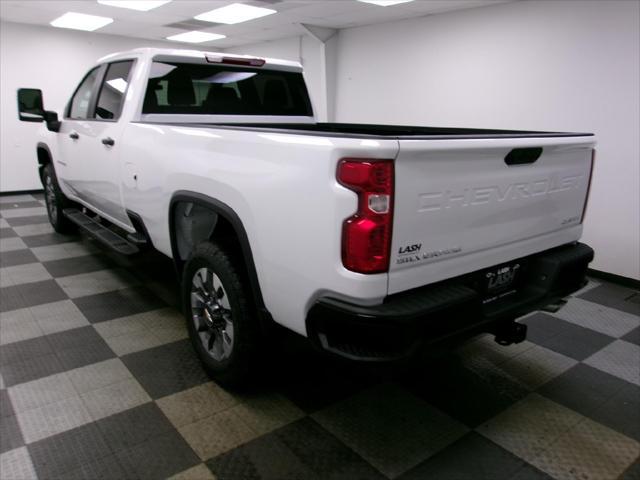 new 2025 Chevrolet Silverado 2500 car, priced at $56,380