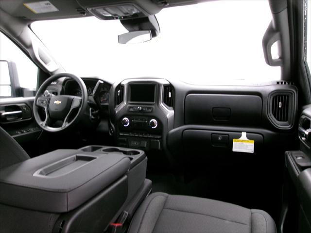 new 2025 Chevrolet Silverado 2500 car, priced at $56,380