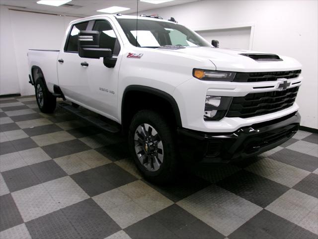 new 2025 Chevrolet Silverado 2500 car, priced at $56,380
