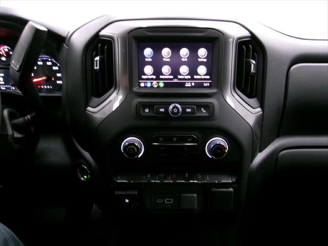 new 2025 Chevrolet Silverado 2500 car, priced at $56,380