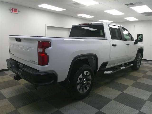 new 2025 Chevrolet Silverado 2500 car, priced at $55,990